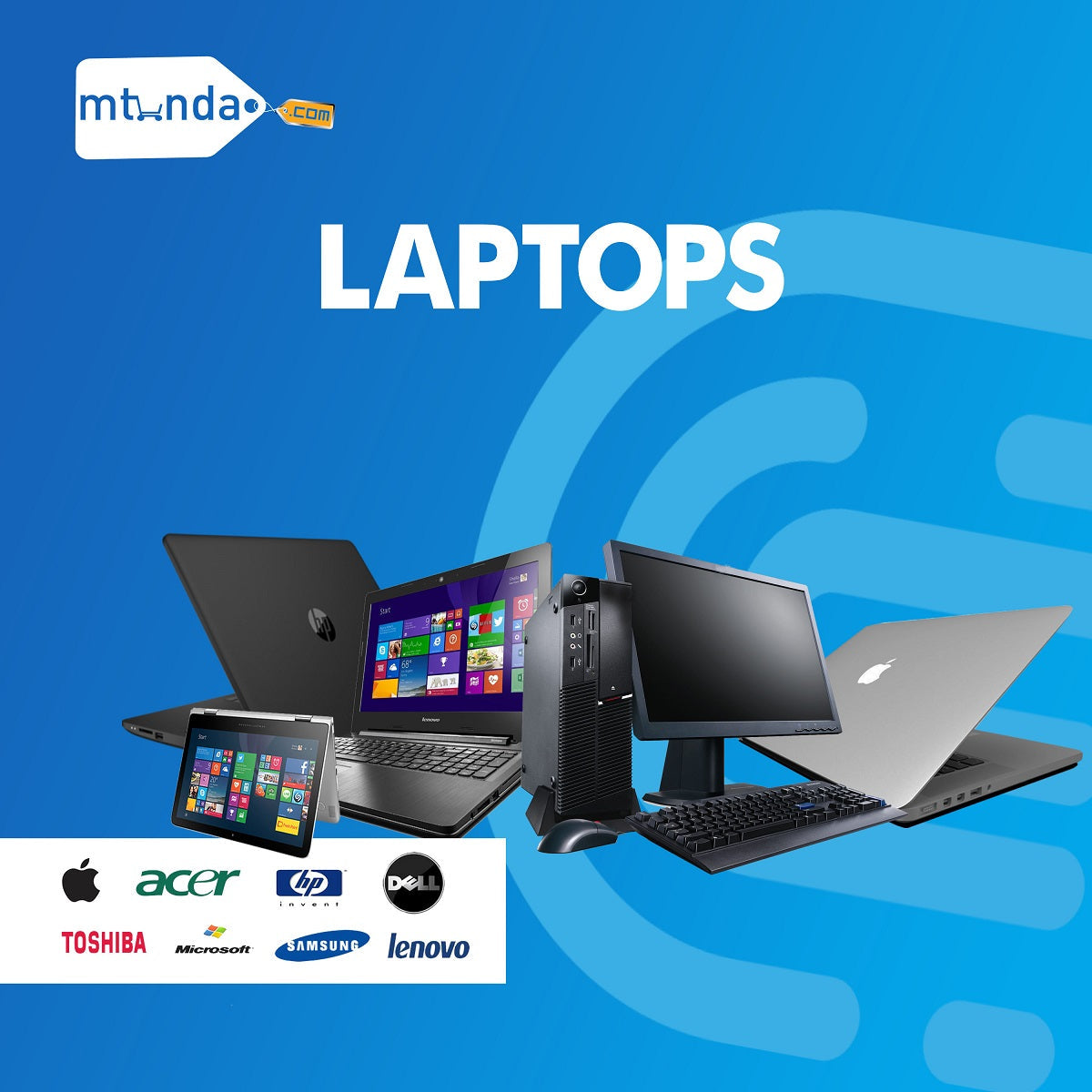 Laptops & Computers