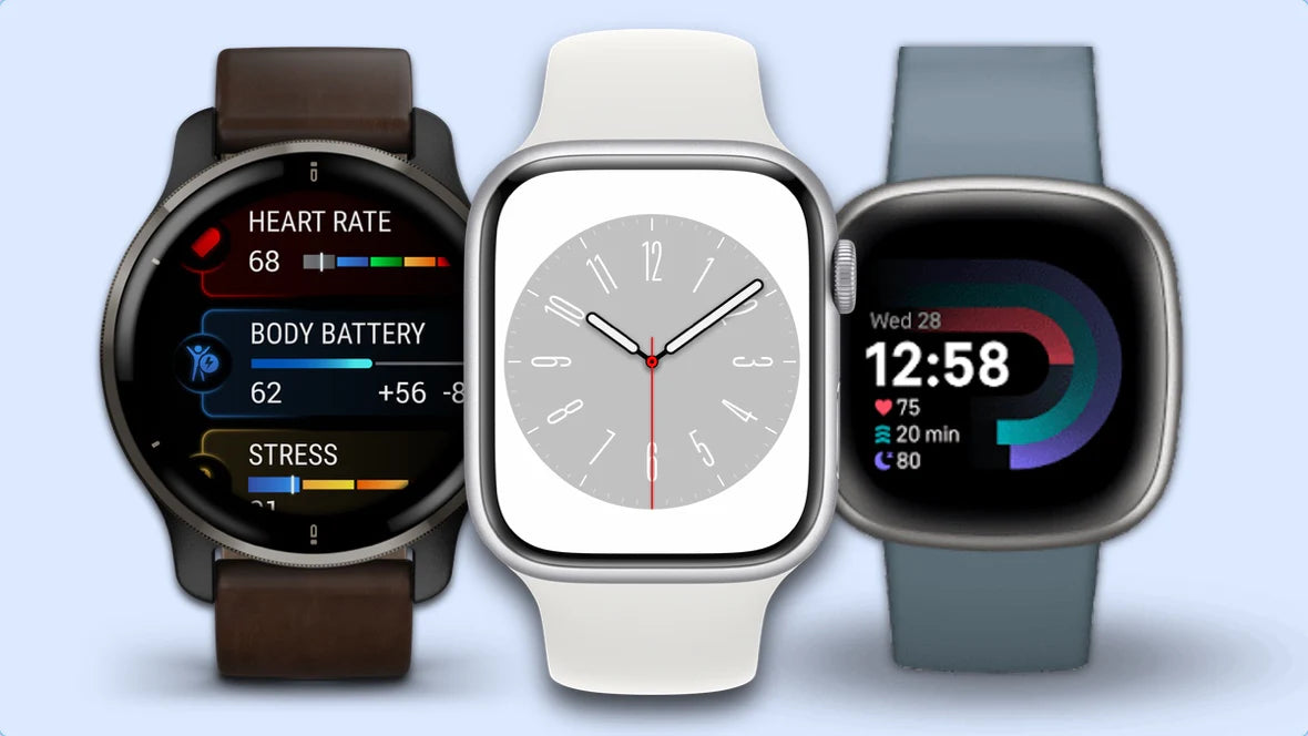 Watches & Smart Watches