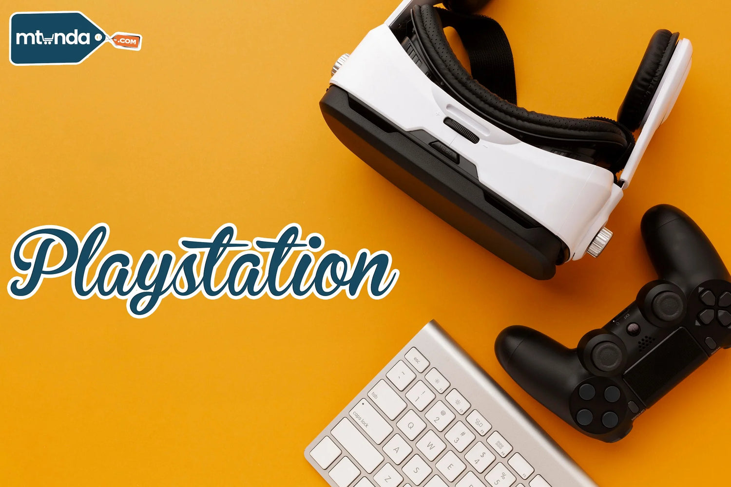 Video Game Console Accessories