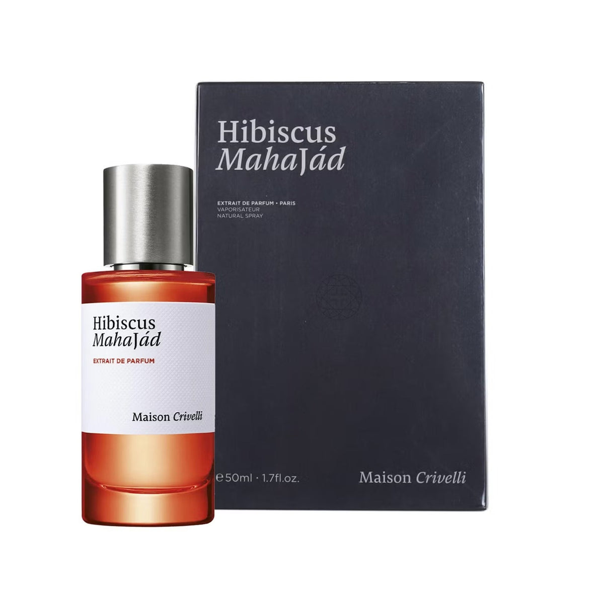 Hibiscus Mahajad Extrait de Parfum 50ml