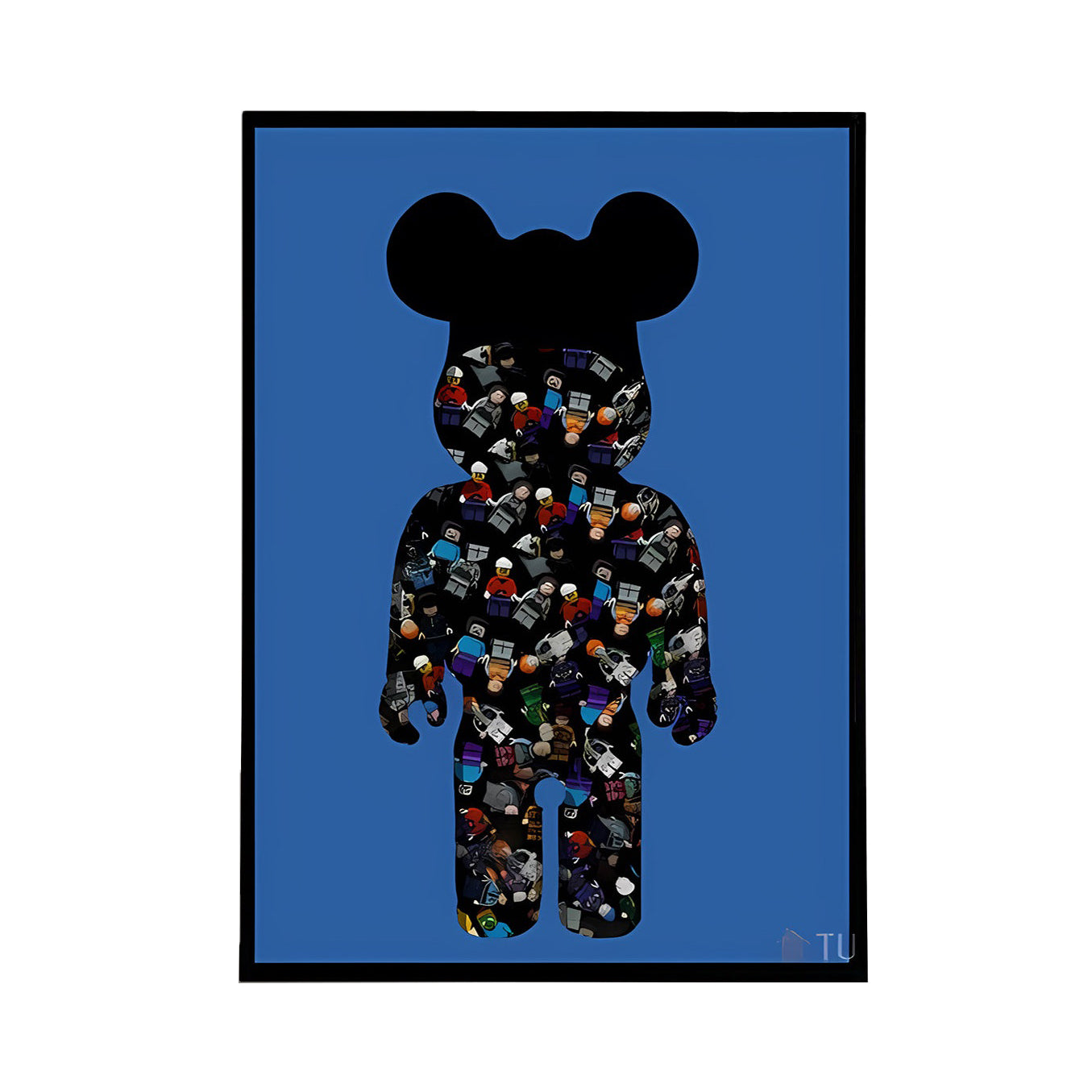 Kaws 15 Artwork