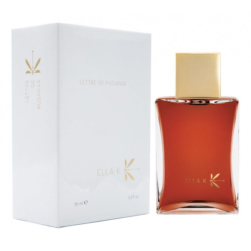 ELLA K PARFUMS LETTRE DE PUSHKAR (U) EDP