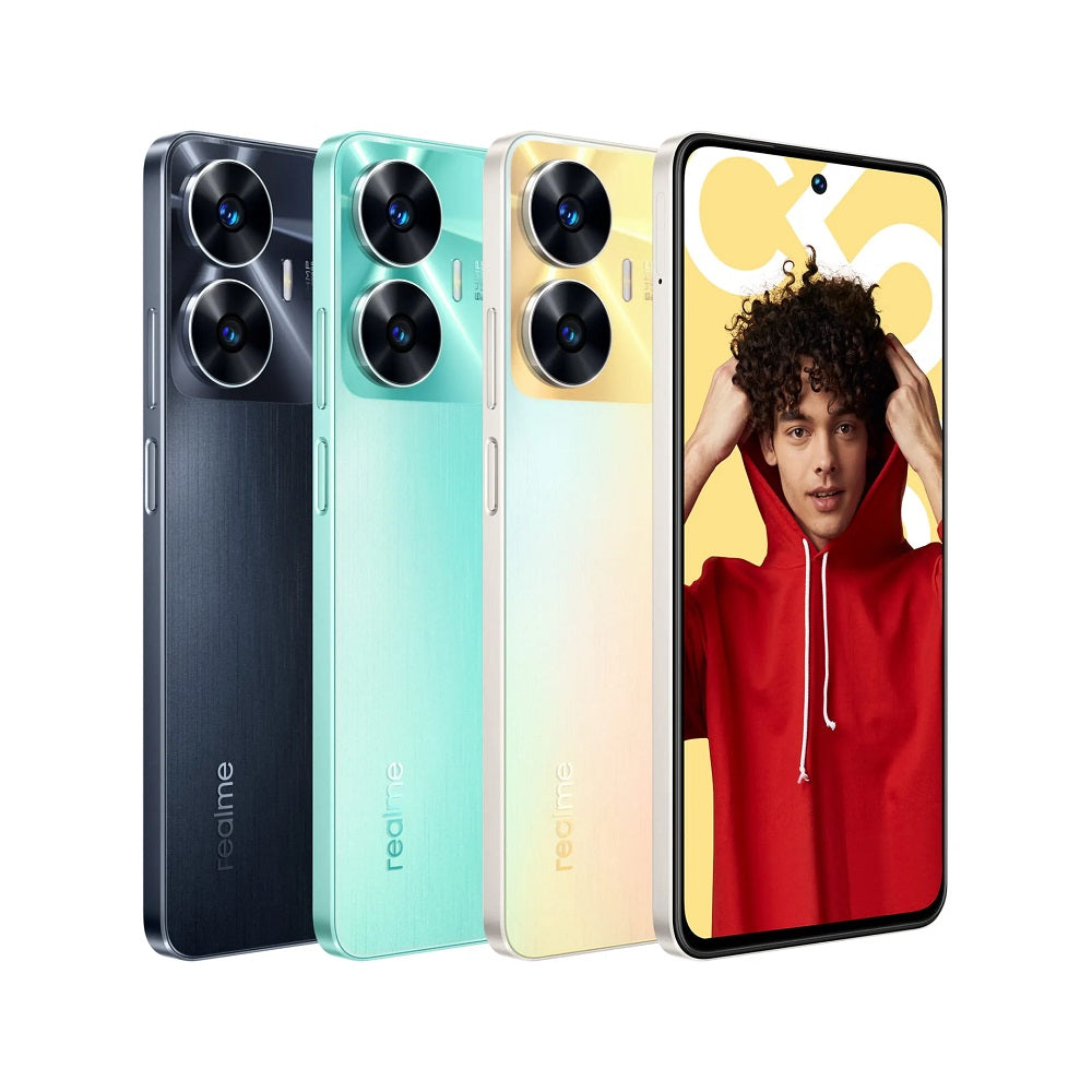 Realme C55