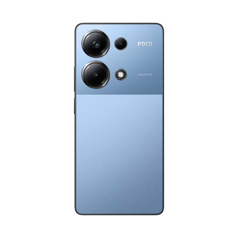 Poco M6 Pro