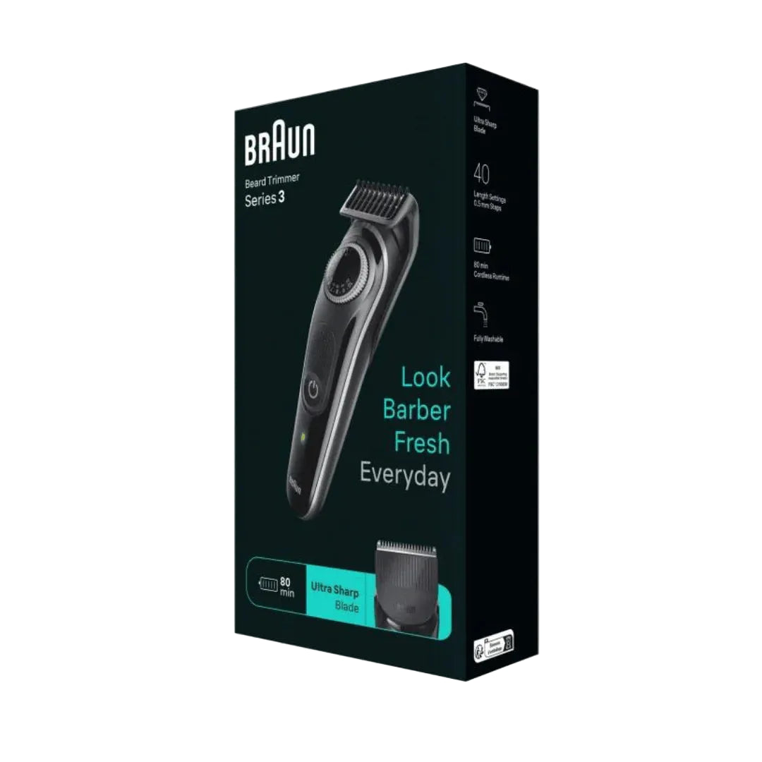 Braun Series 3 Beard Trimmer