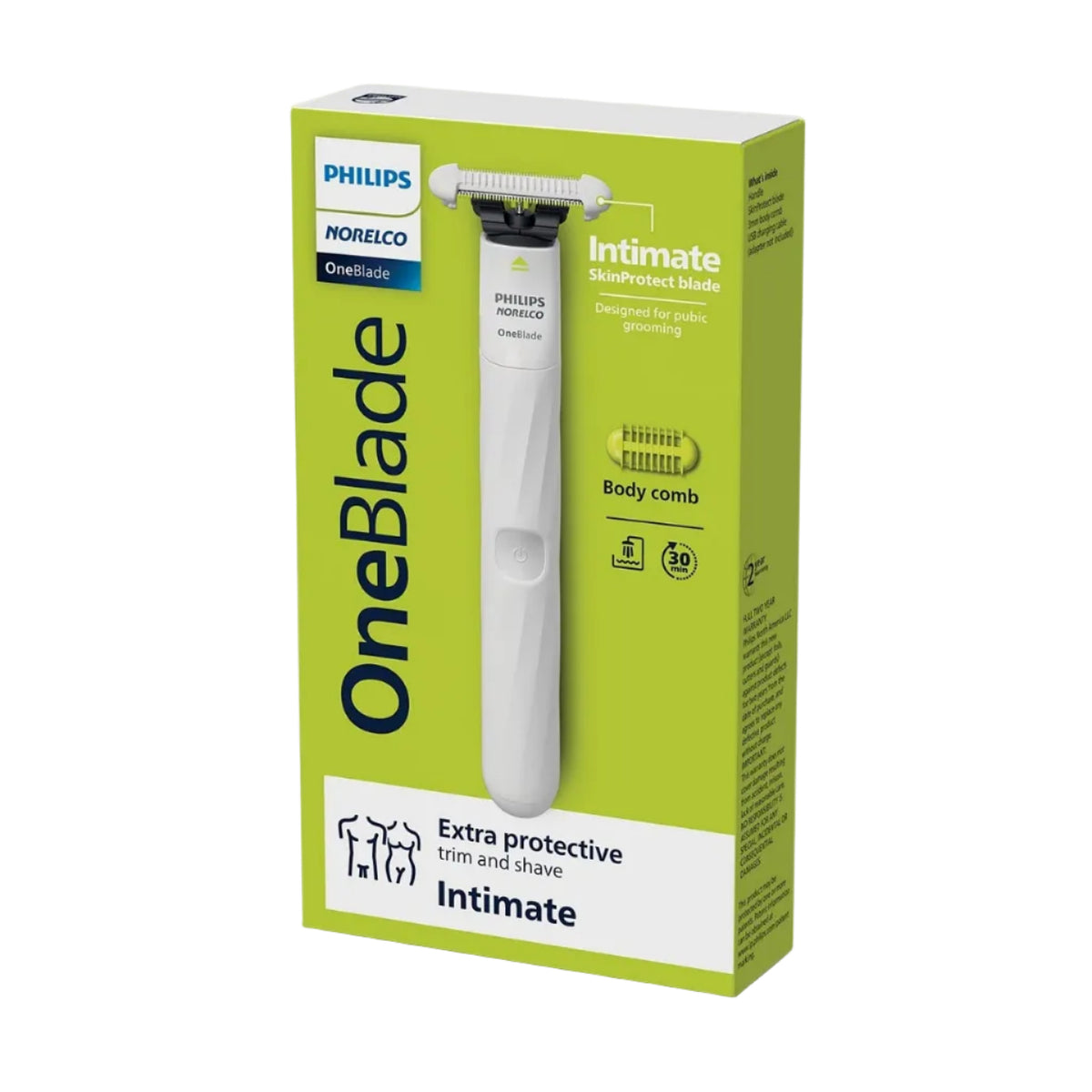 Philips Norelco OneBlade Intimate