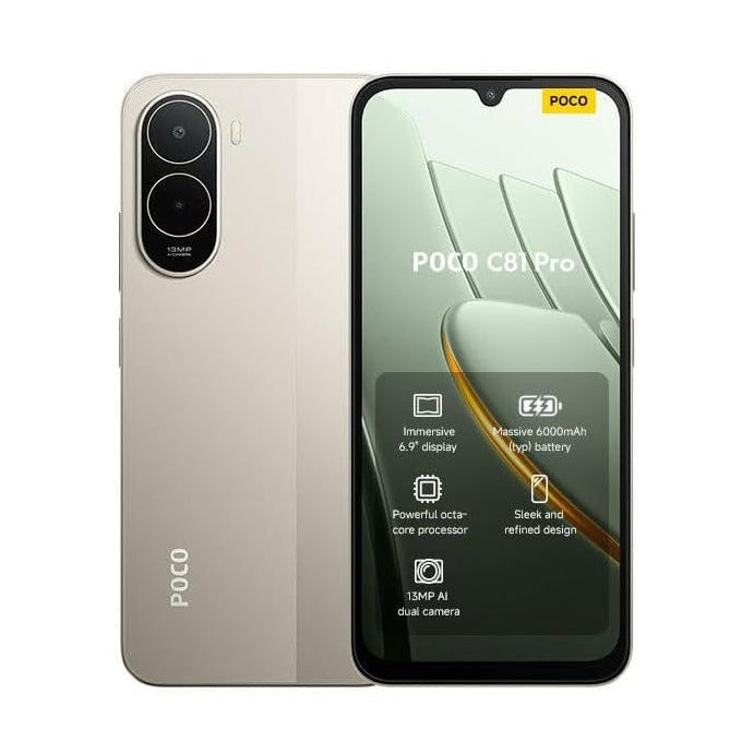 POCO C81 PRO