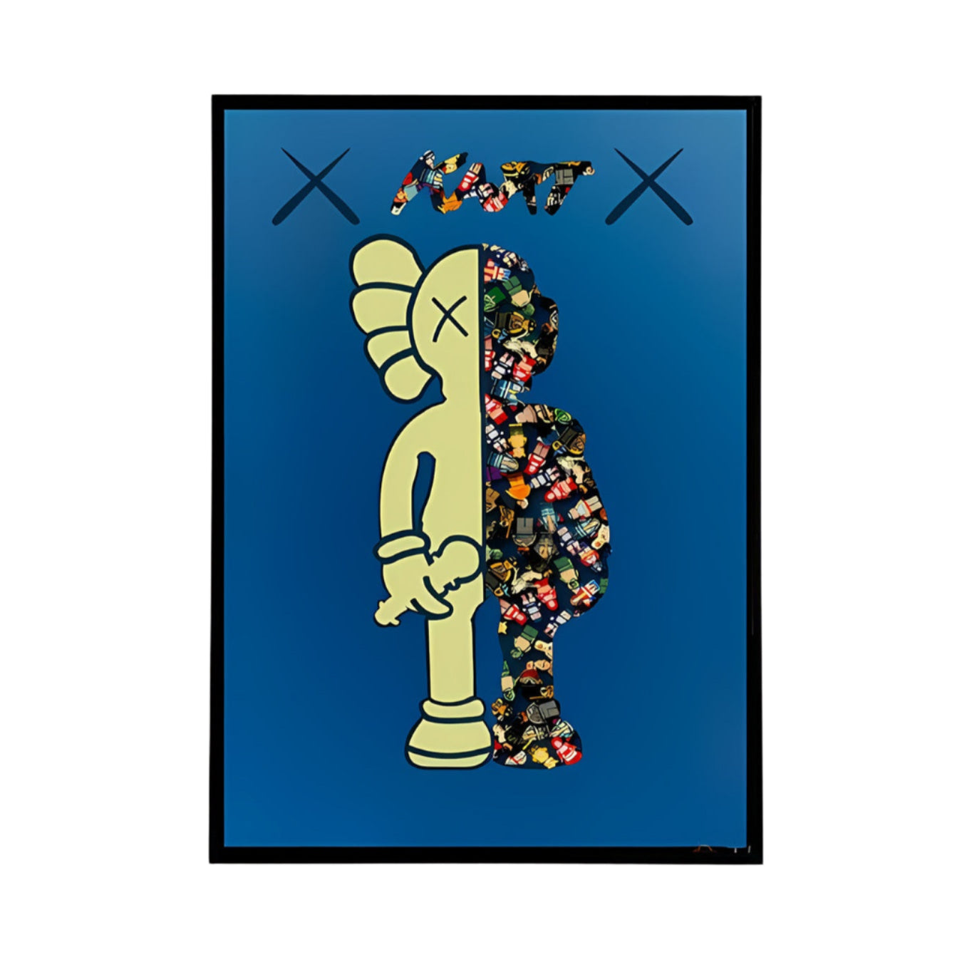Kaws 42 Artwork