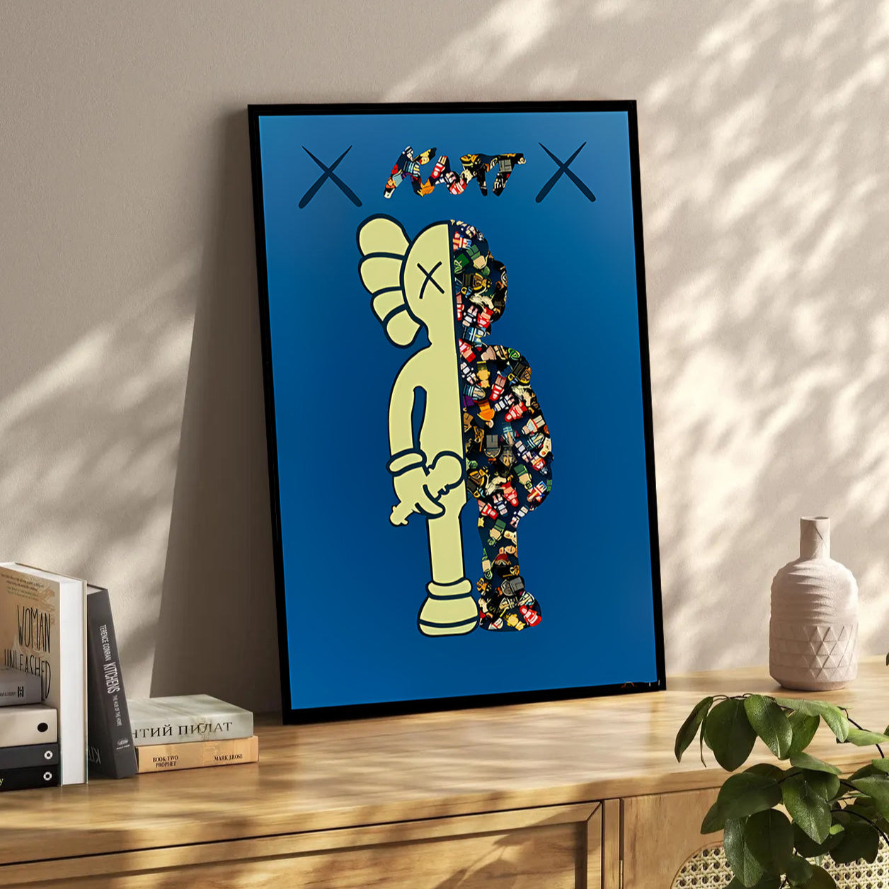 Kaws 42 Artwork
