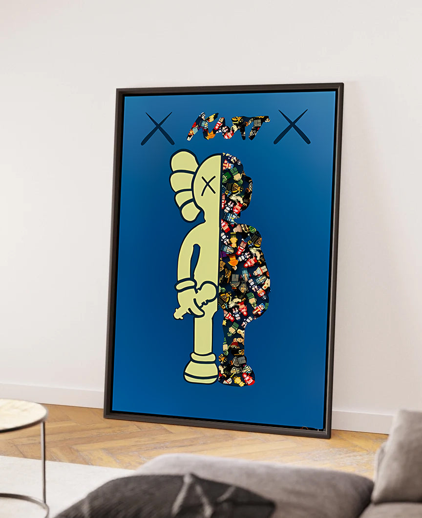 Kaws 42 Artwork
