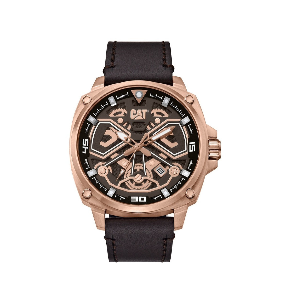 Cat Men's Analog