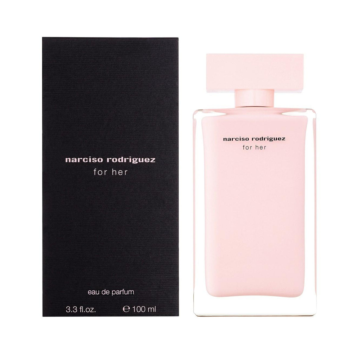 NARCISO RODRIGUEZ FOR HER (W) EDP 100ML