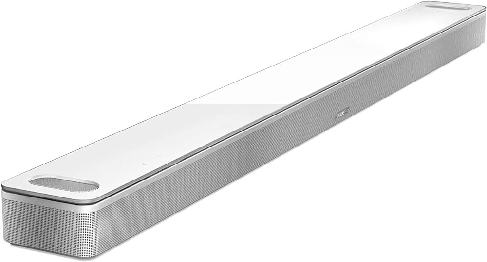 Bose Smart Soundbar 900 Dolby Atmos with Alexa voice assistant