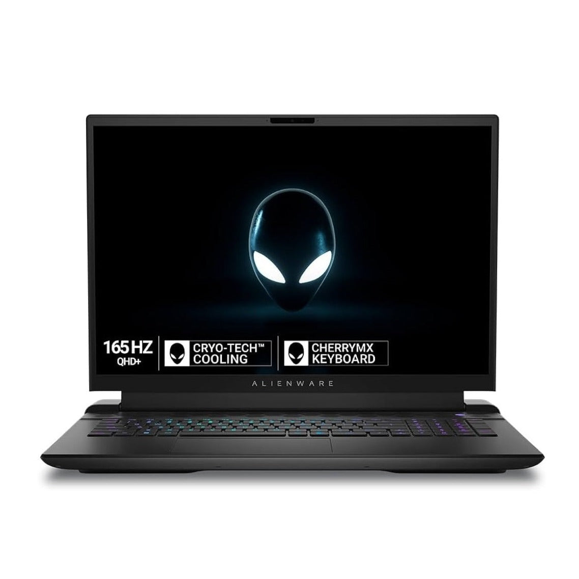 DELL ALIENWARE M18 R1 GAMING LAPTOP NKEN2N