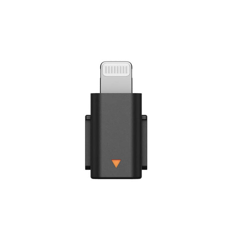 DJI Mic Mini Mobile Phone Adapter Lightning