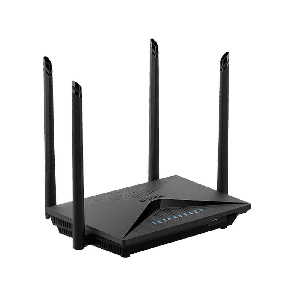 DLINK DIR 853 AC1300 MU-MIMO Wi-Fi Gigabit Router