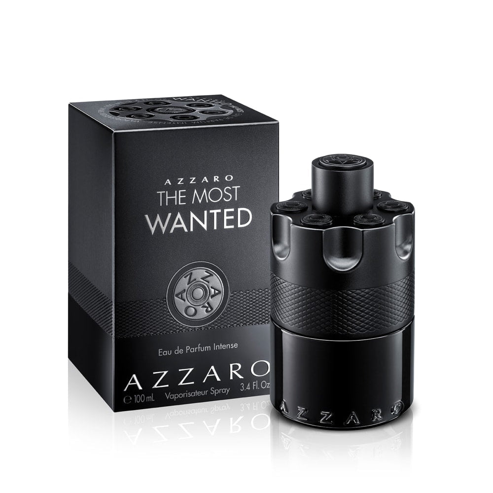Azzaro The Most Wanted Eau de Parfum Intense 100ML