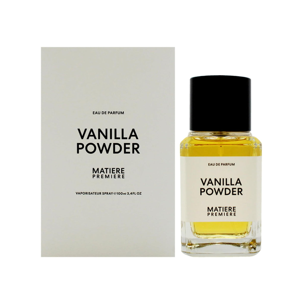 Matiere Premiere VANILLA POWDER Eau de Parfum 100ml