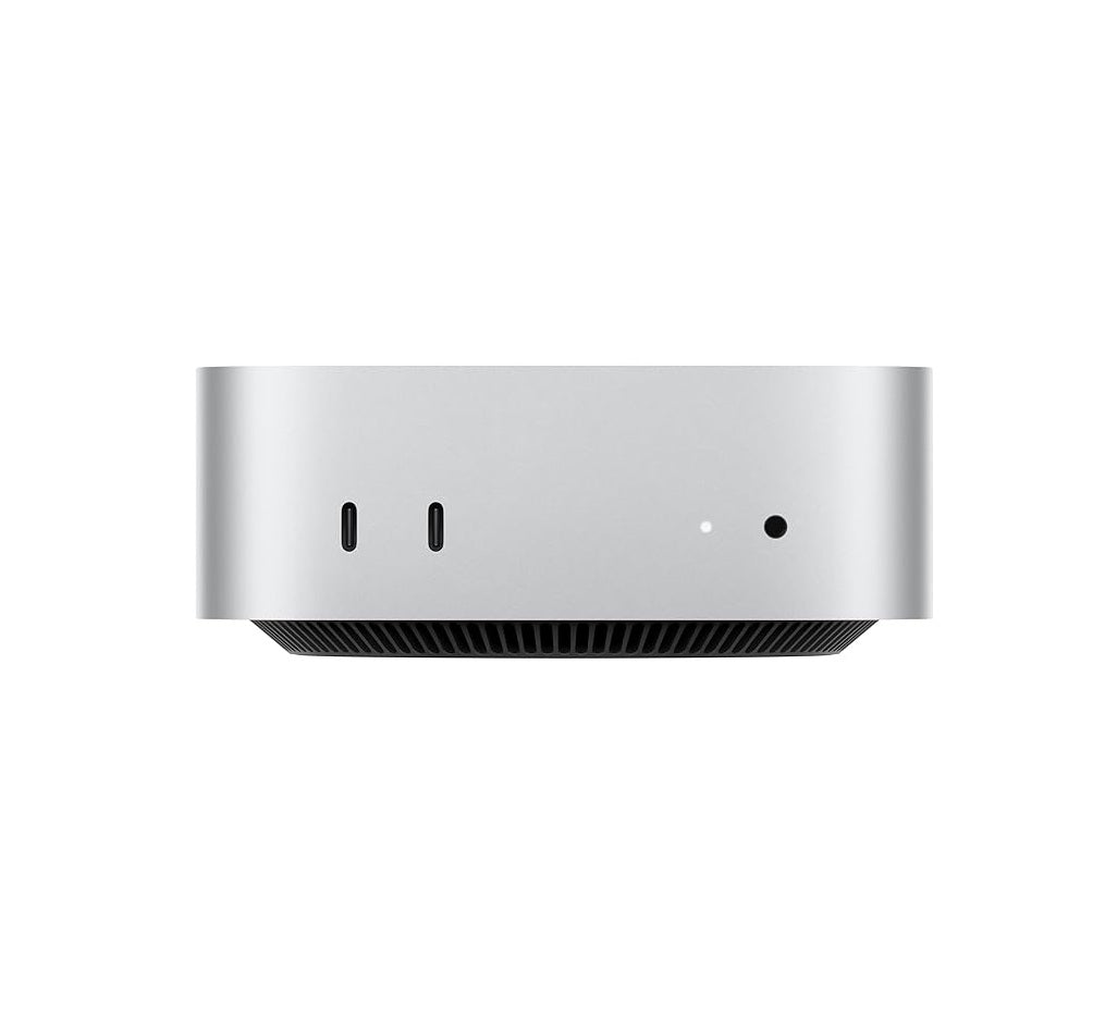 Apple Mac mini with the M4 chip