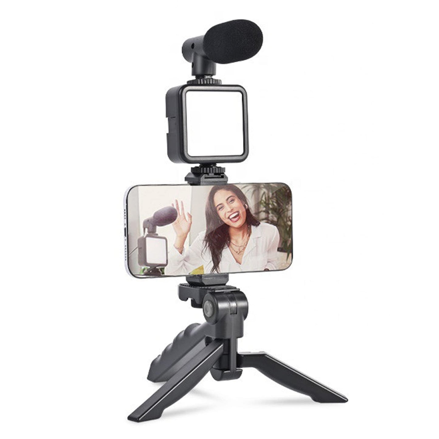 AY 49 Video Making Vlogging Kit