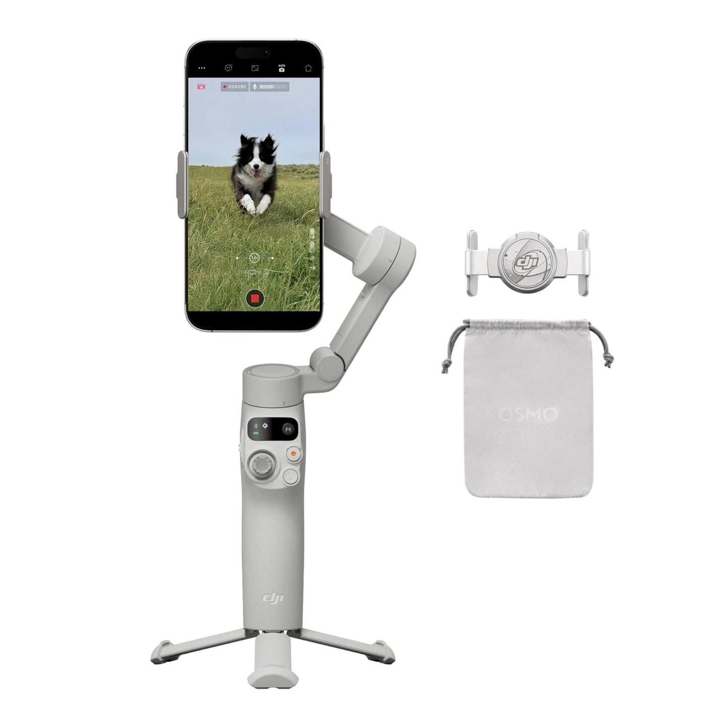 DJI Osmo Mobile 7 Gimbal