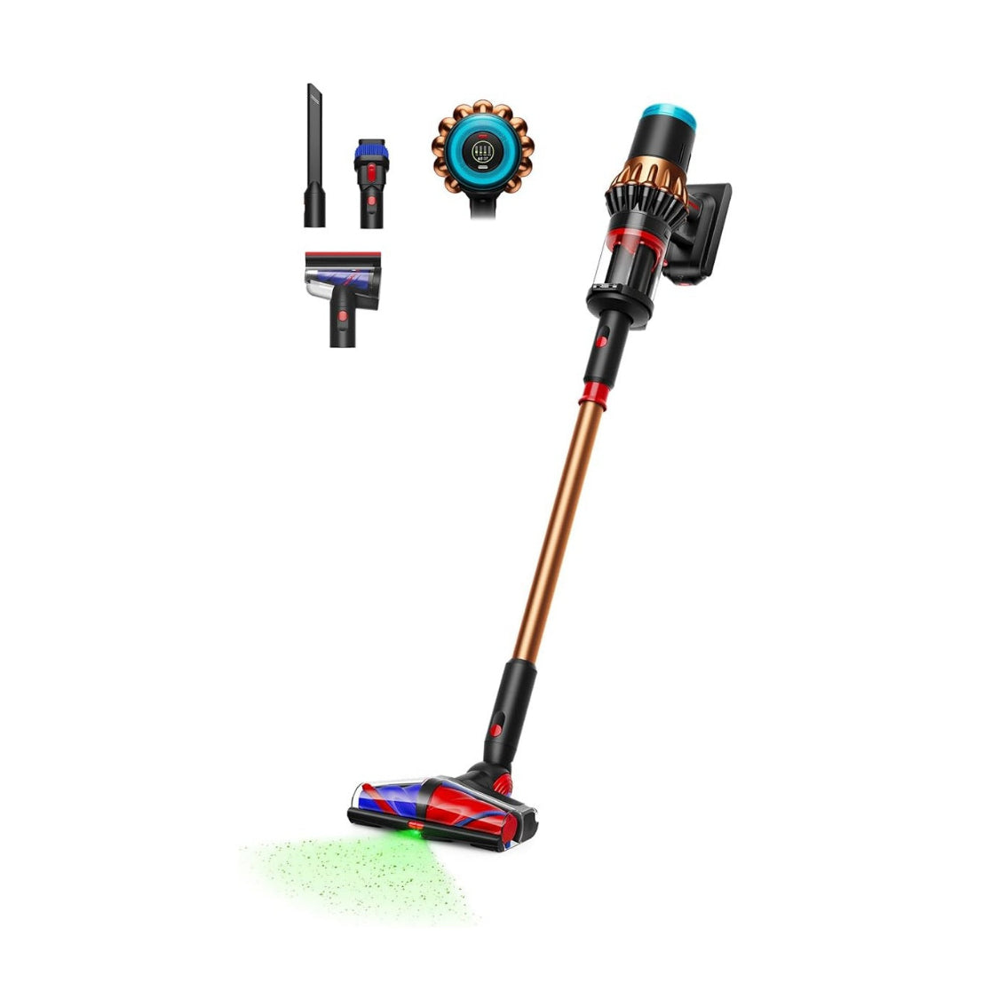 Dyson V16 Piston Animal Vacuum Cleaner