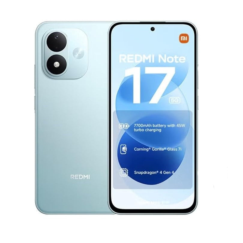 Xiaomi Redmi Note 17 5G