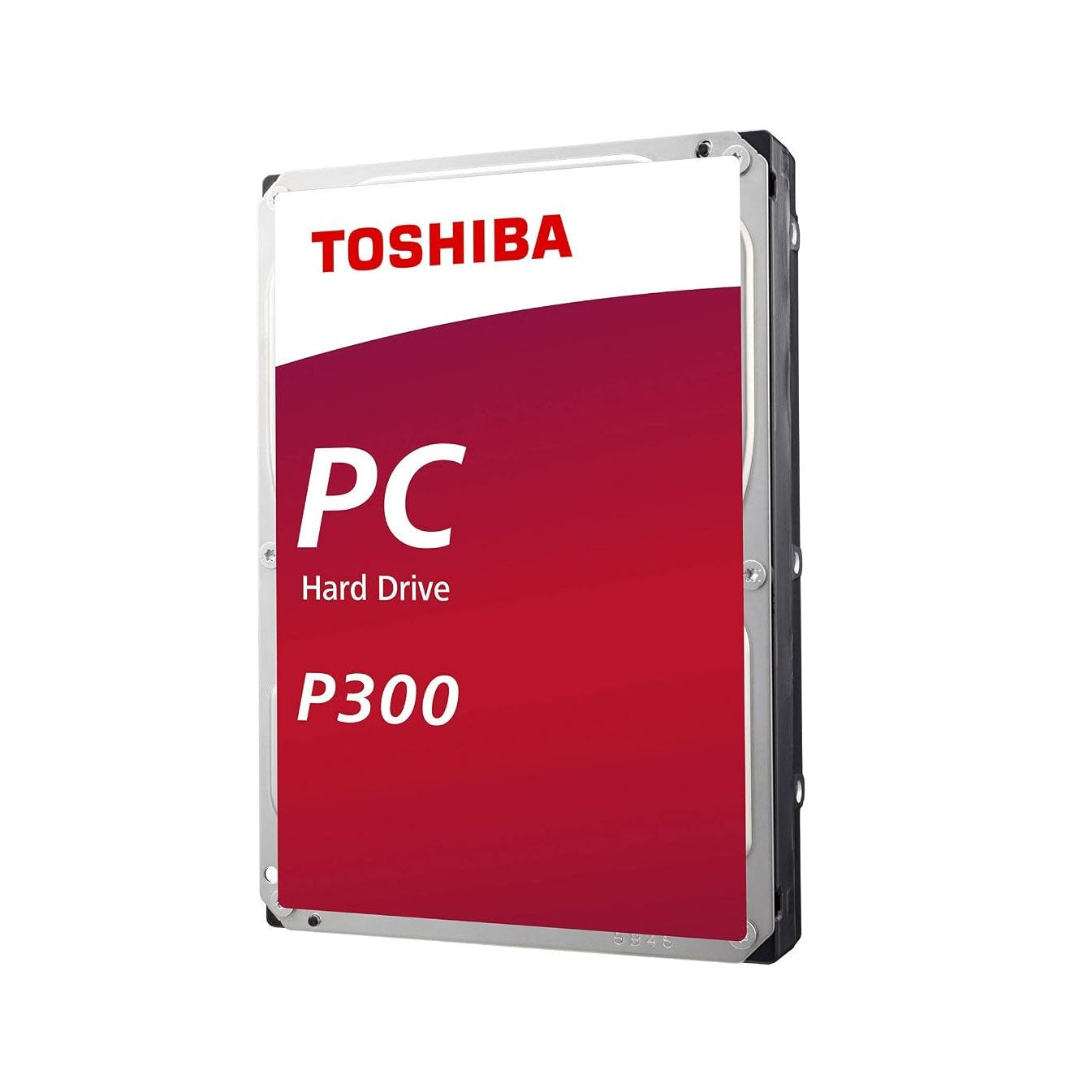 Toshiba P300 2TB 3.5 Internal Desktop PC Hard Drive HDD 7200 RPM 64MB SATA