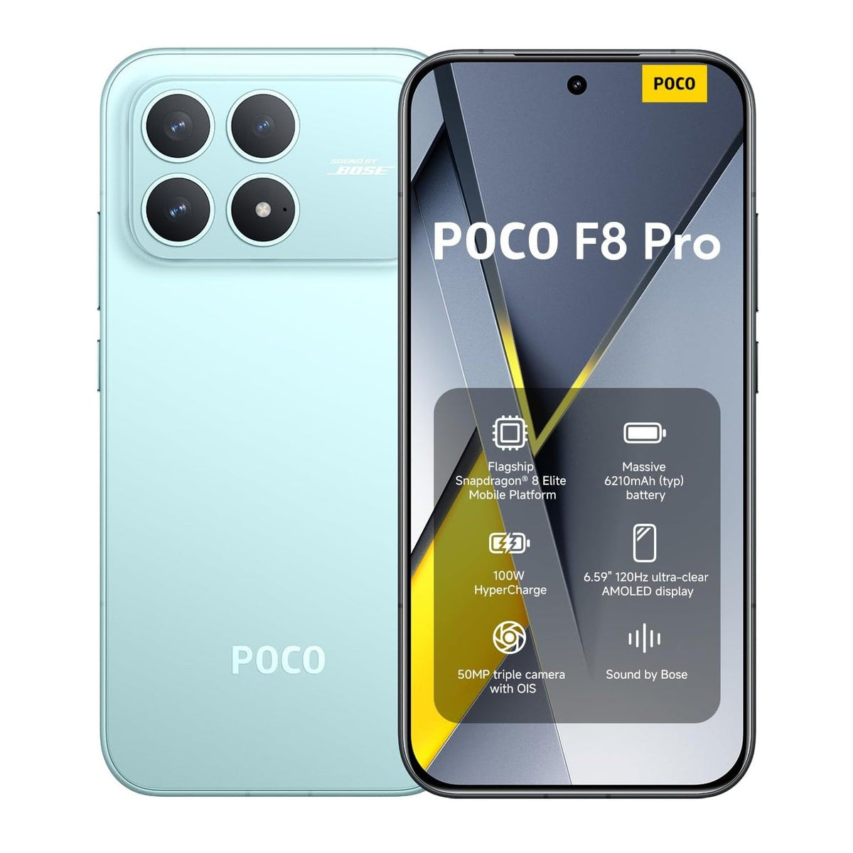 POCO F8 PRO 5G
