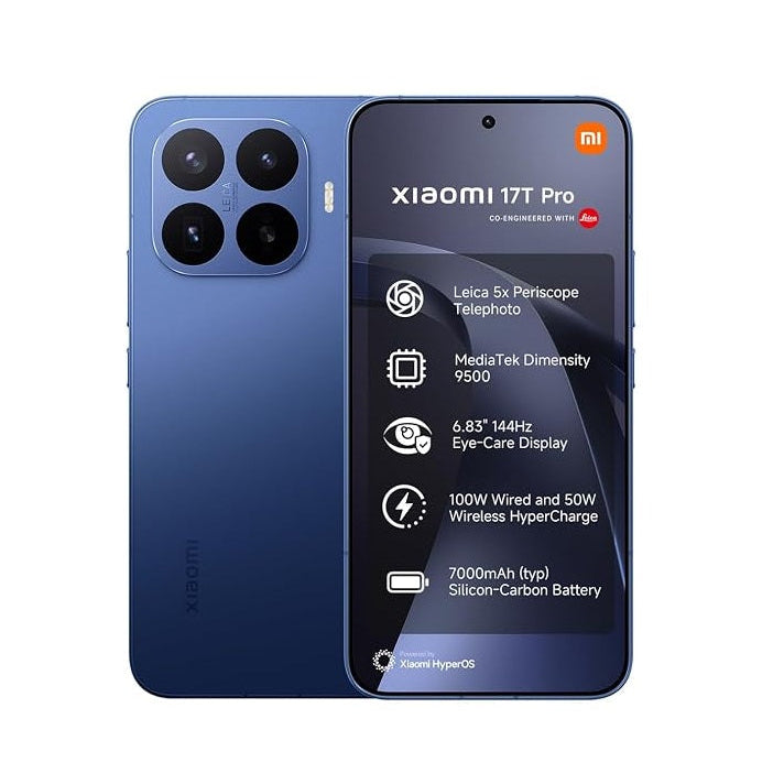 XIAOMI 17T PRO 5G