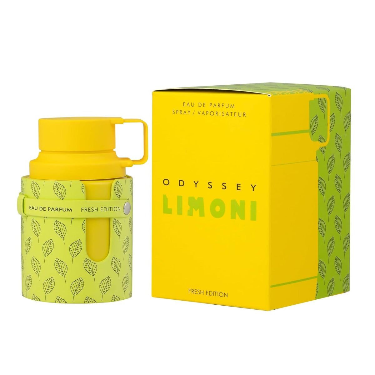 ARMAF ODYSSEY LIMONI FRESH EDITION M EDP 100ML