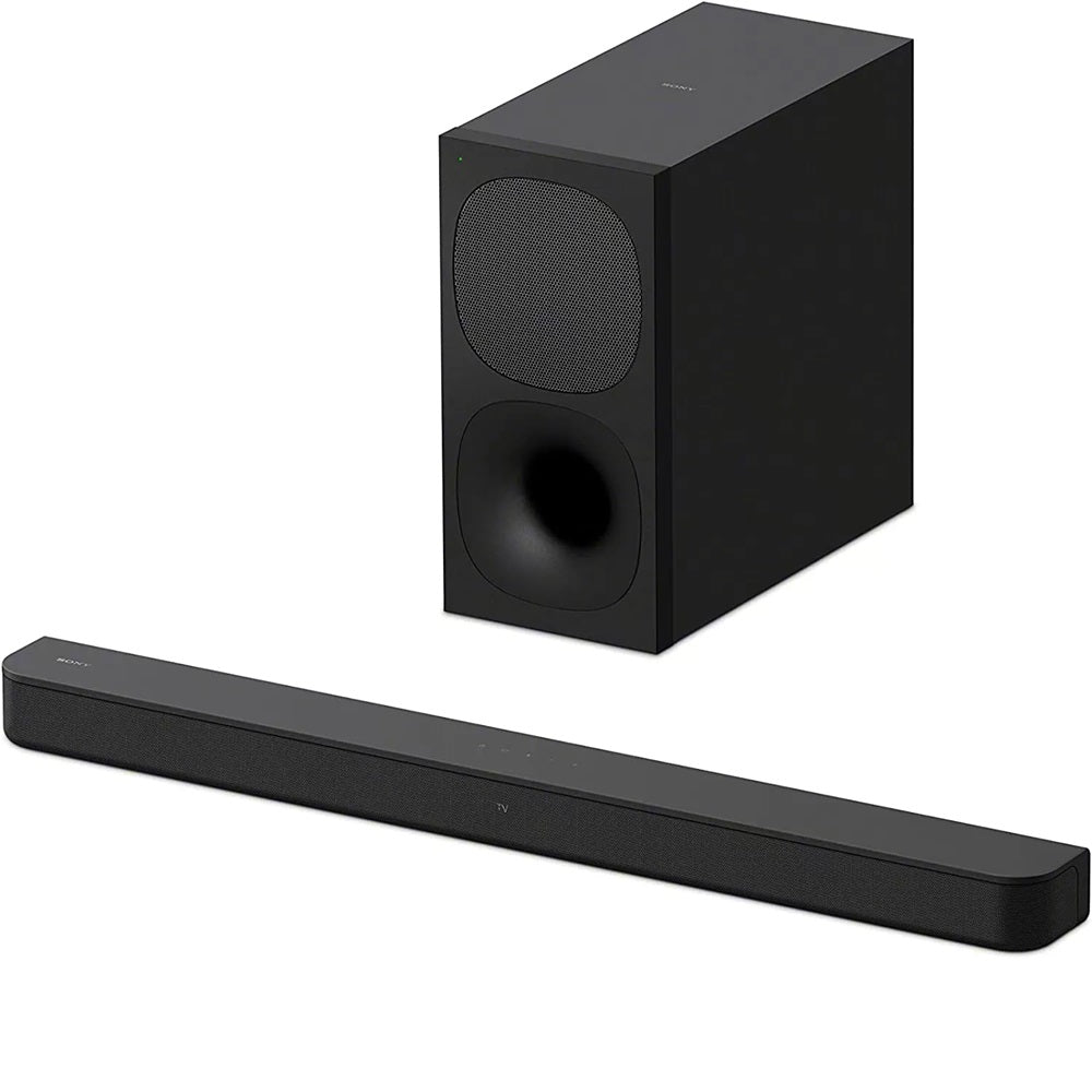Sony HT-S400 2.1ch Soundbar with Powerful Wireless subwoofer