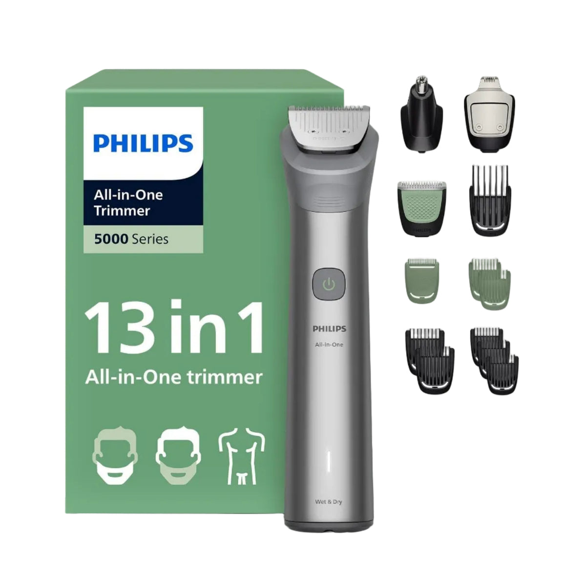 Philips 5000 Series All in One 13 in 1 Trimmer