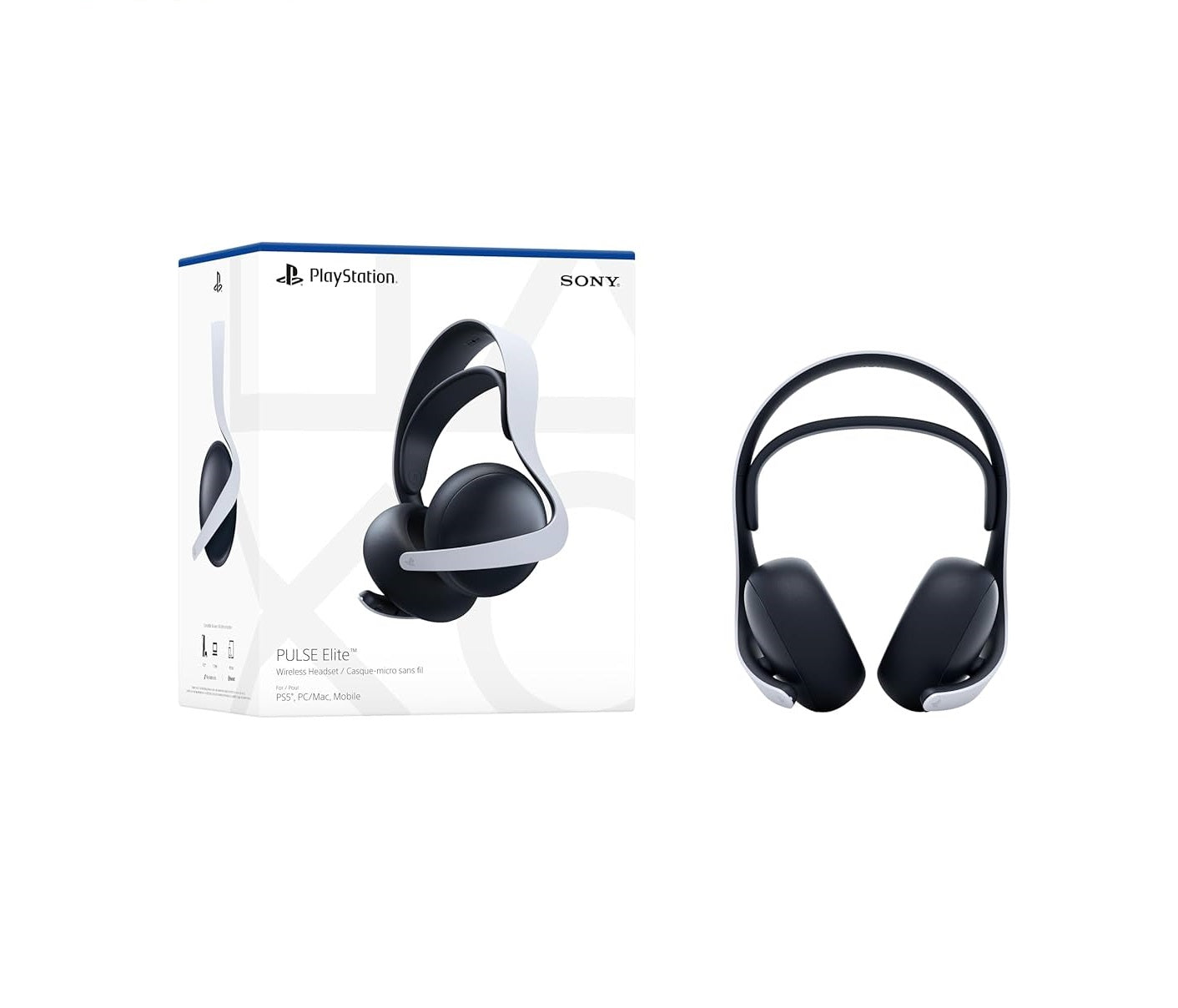 PlayStation Pulse Elite Wireless Headset