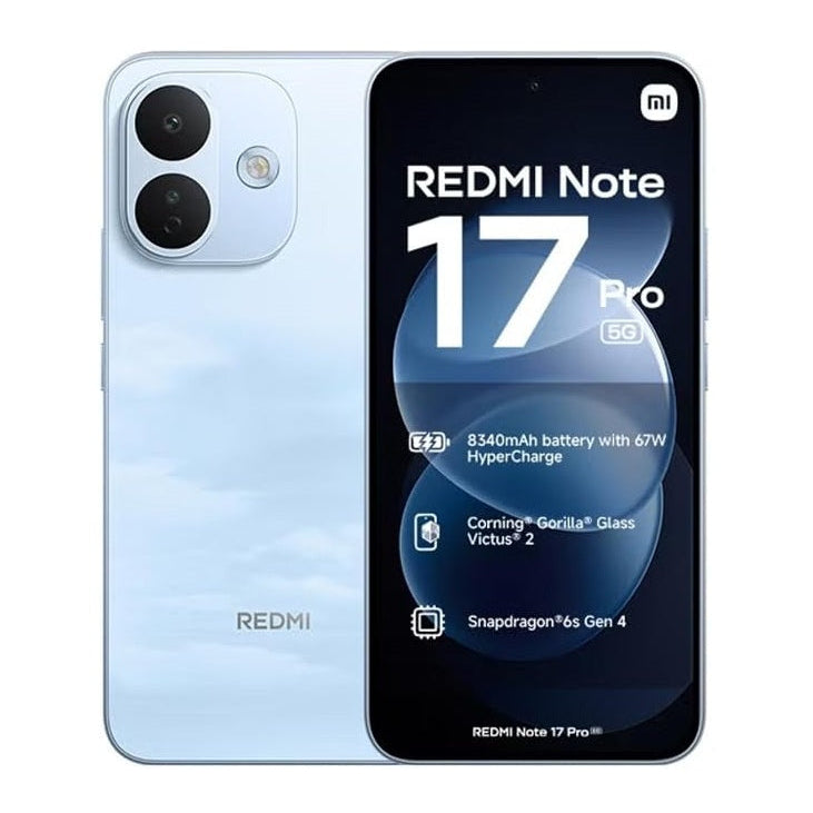 Xiaomi Redmi Note 17 Pro 5G