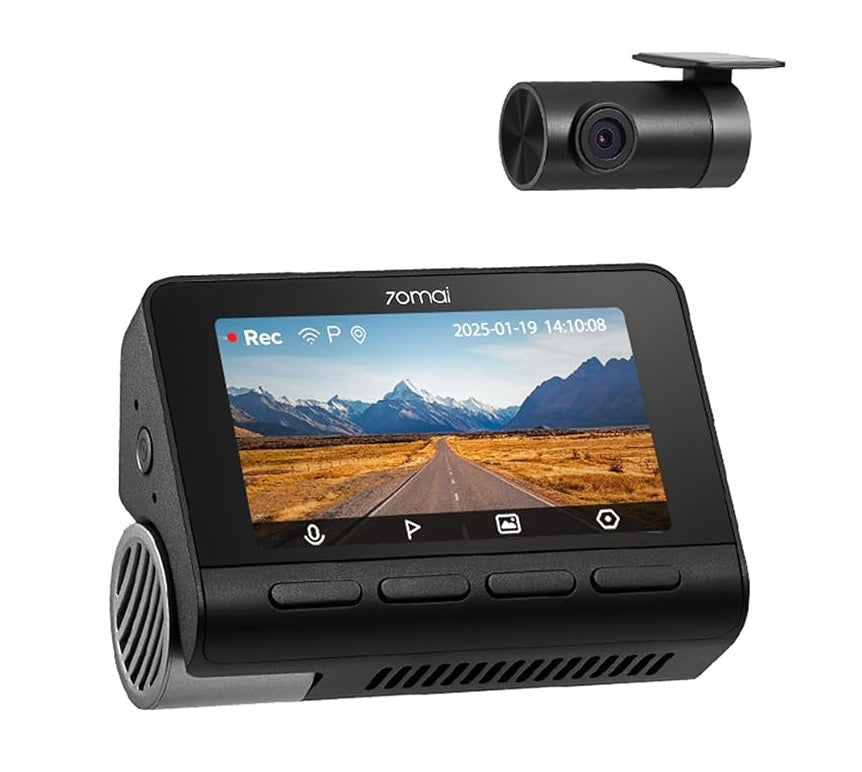70mai 4K Dash Cam A810S