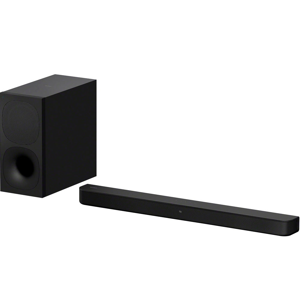 Sony HT-S400 2.1ch Soundbar with Powerful Wireless subwoofer