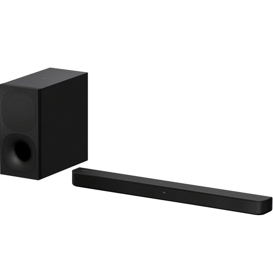 Sony HT-S400 2.1ch Soundbar with Powerful Wireless subwoofer