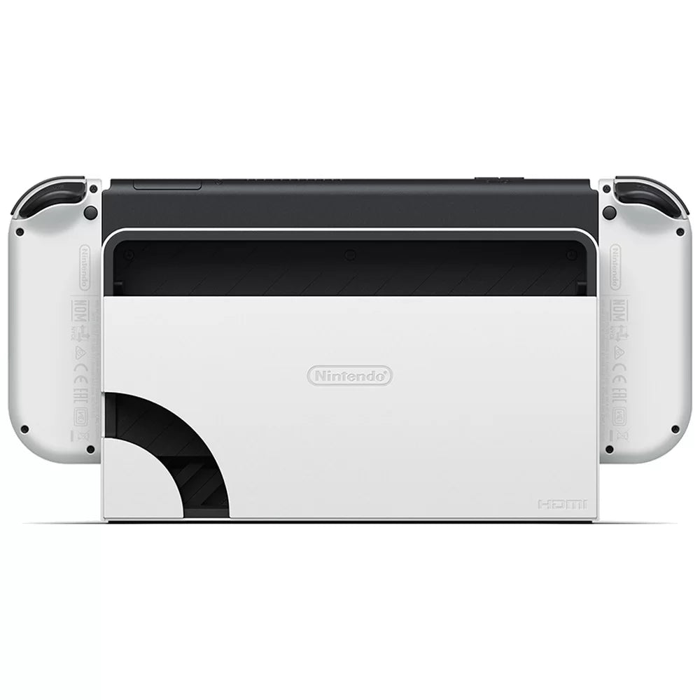 Nintendo Switch OLED model