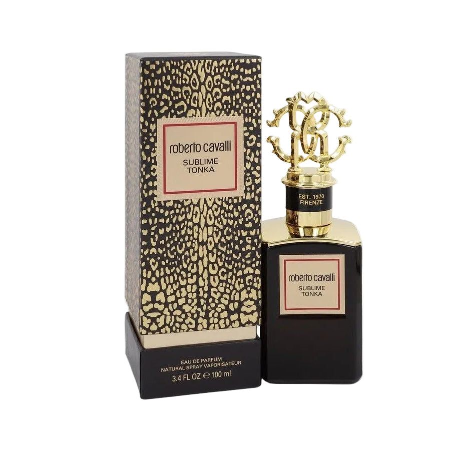 ROBERTO CAVALLI GOLD COLLECTION SUBLIME TONKA U EDP