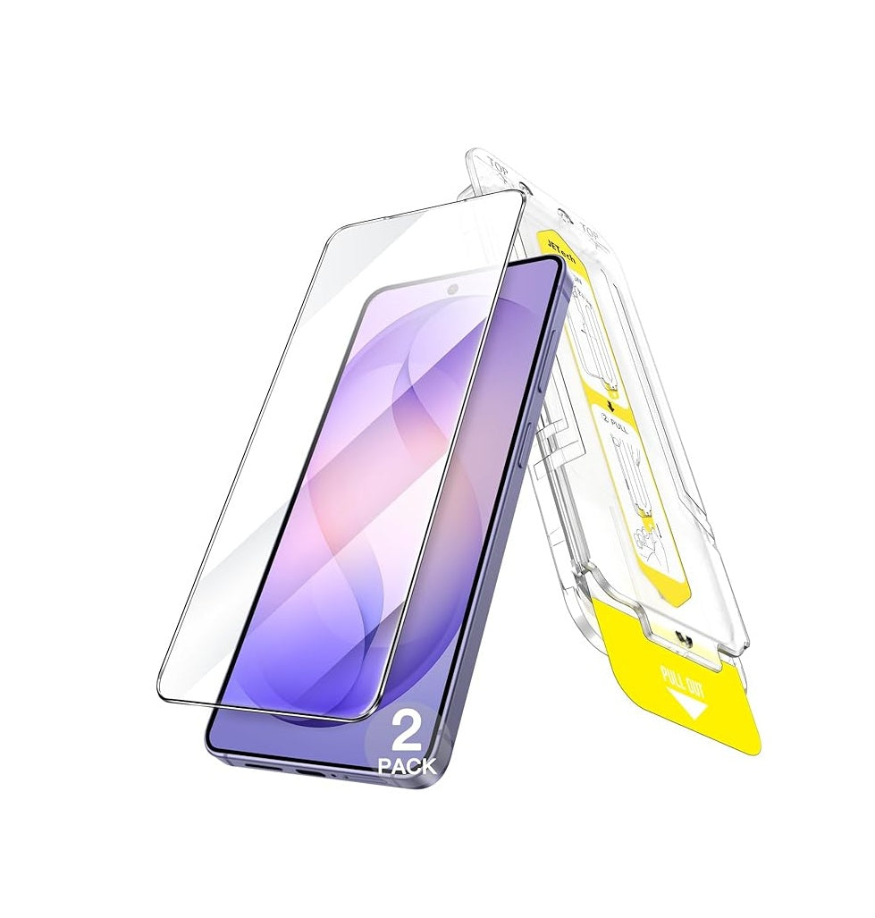 JETech Screen Protector for Samsung Galaxy S26 Ultra 2 Pack