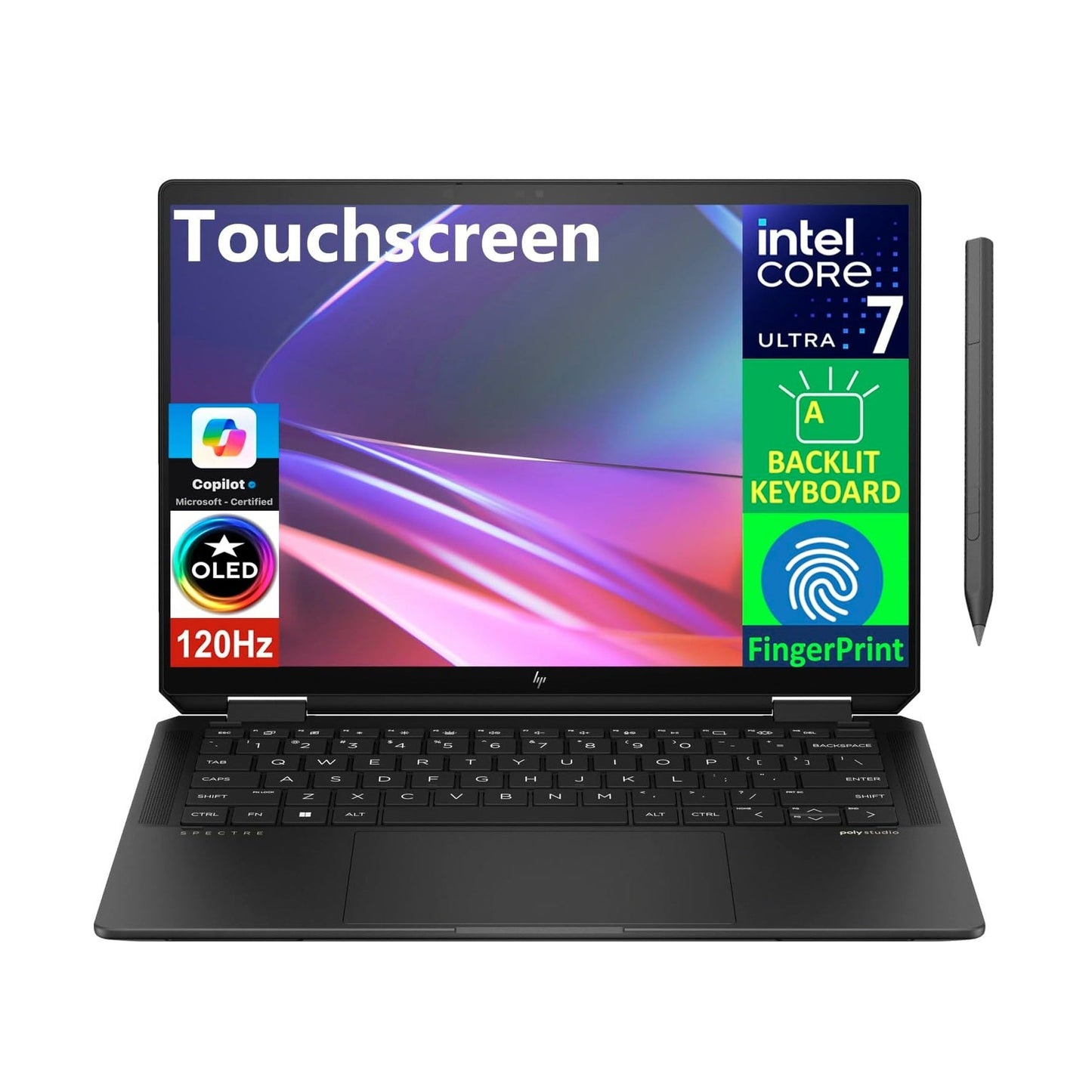 HP SPECTRE X360 2 IN 1 14 EU0023DX DI44M6