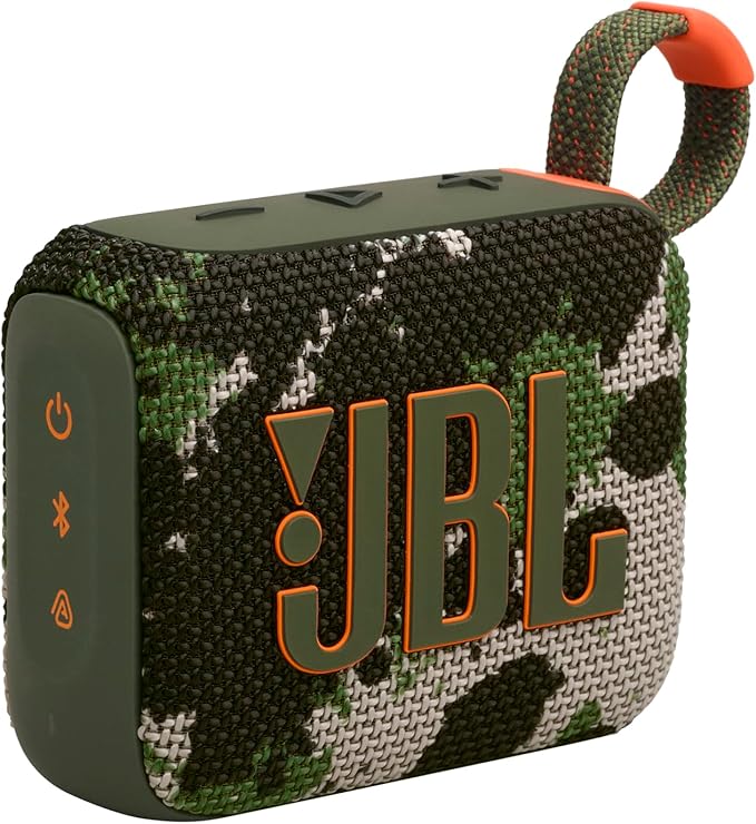 JBL Go 5 Ultra Portable Waterproof Bluetooth Speaker