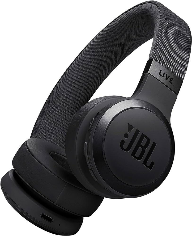 JBL Live 670 NC Wireless Headsets