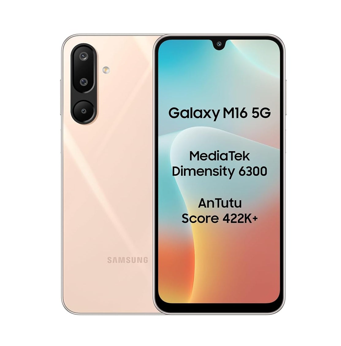 Samsung Galaxy M16 5G