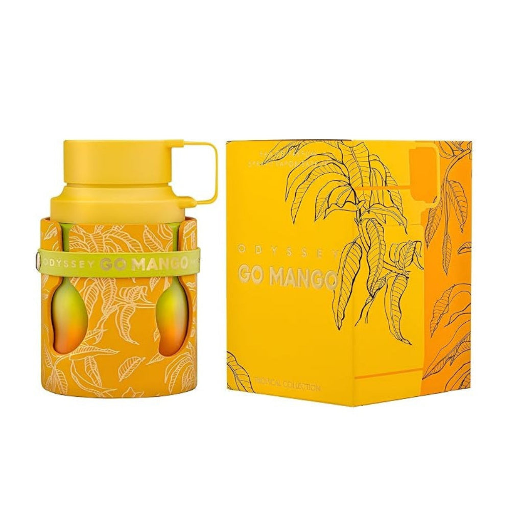 ARMAF ODYSSEY GO MANGO TROPICAL COLLECTION U EDP 100ML
