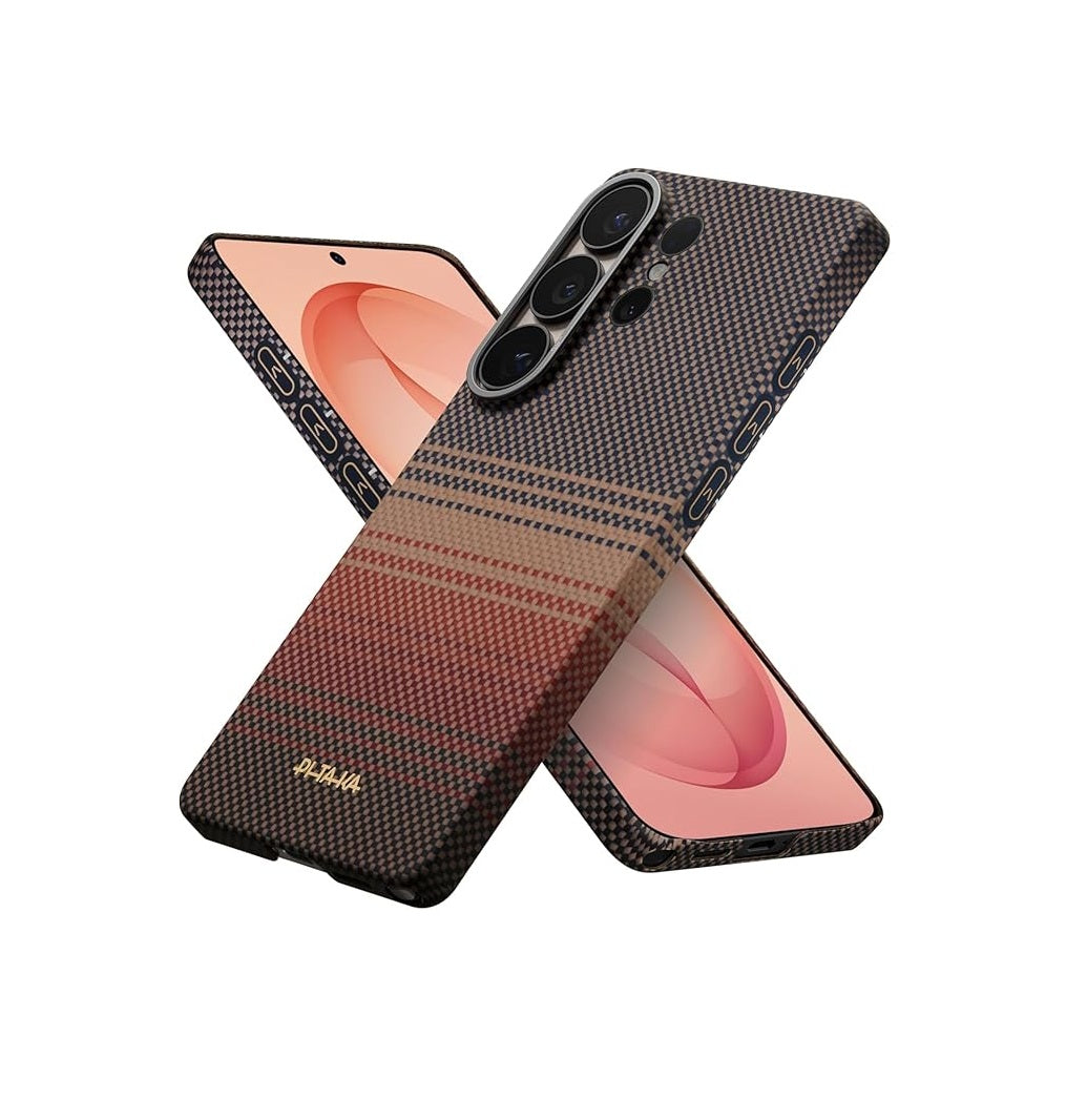 PITAKA Magnetic Case for Samsung Galaxy S26 Ultra Compatible