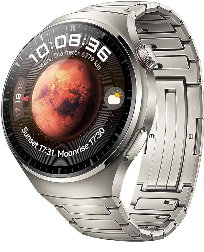 HUAWEI Watch 4 Pro Smartwatch