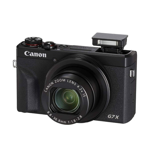 Canon PowerShot G7X Mark III Digital Camera