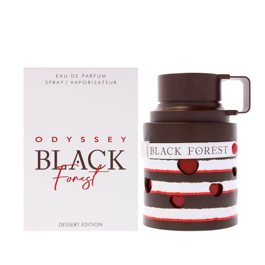 ODYSSEY BLACK FOREST DESERT EDITION U EDP 100ML